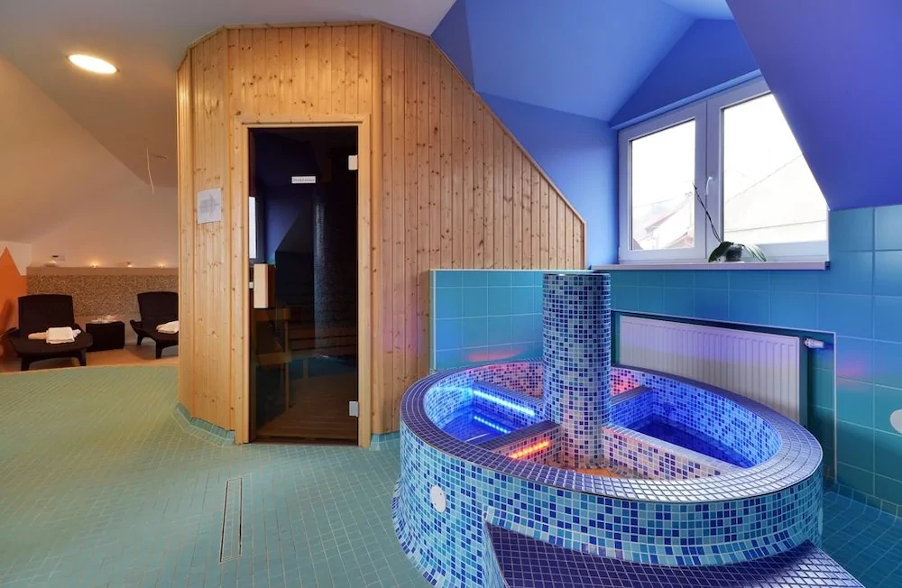 Wellness Penzion A Restaurace Zlobice