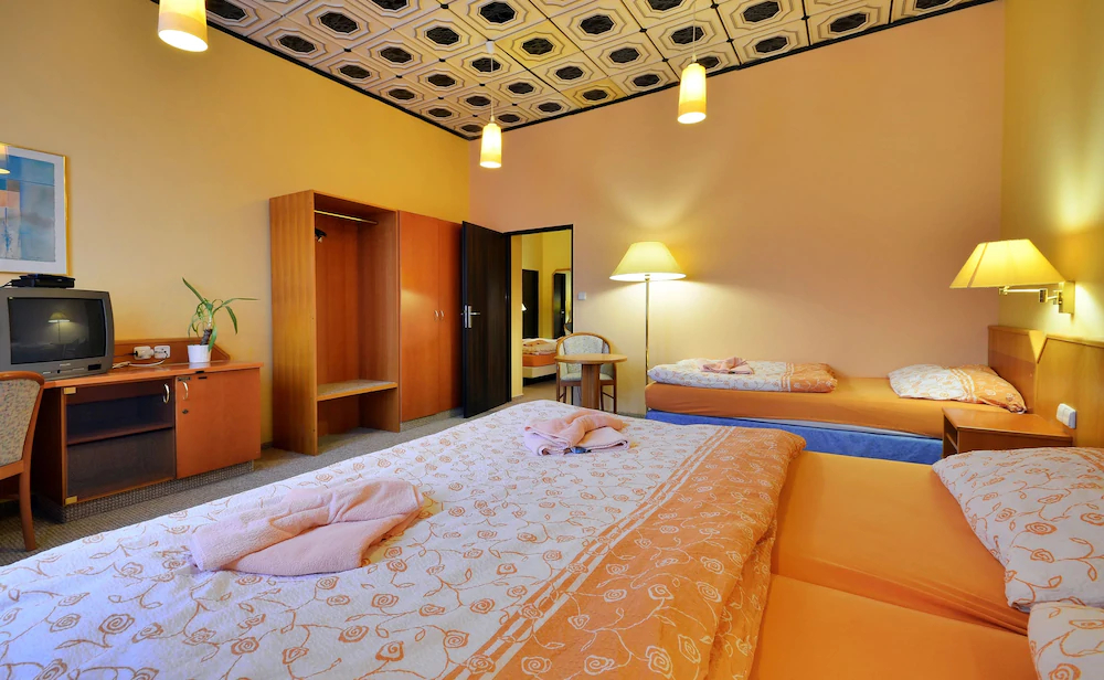 Wellness Penzion A Restaurace Zlobice