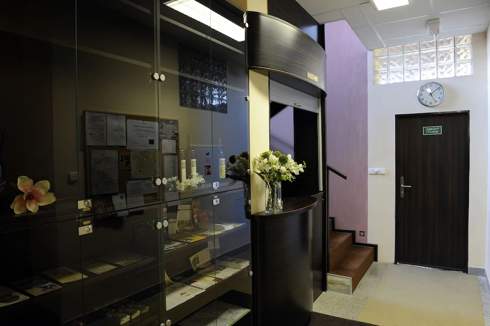 Wellness Penzion A Restaurace Zlobice