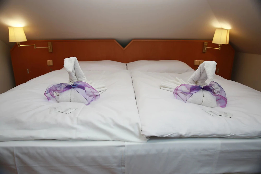 Wellness Penzion A Restaurace Zlobice