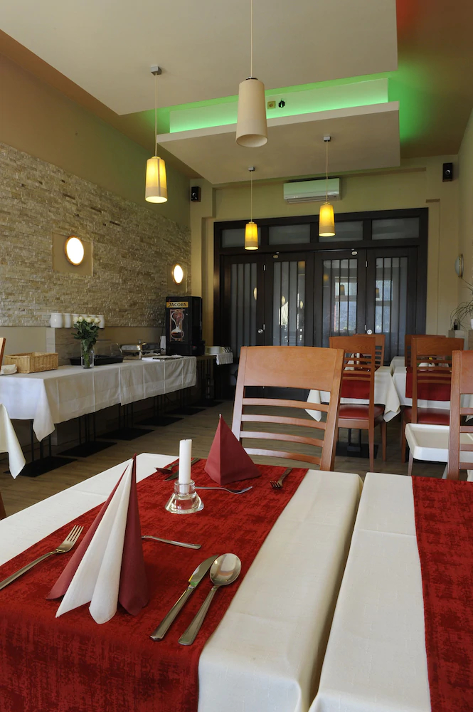 Wellness Penzion A Restaurace Zlobice