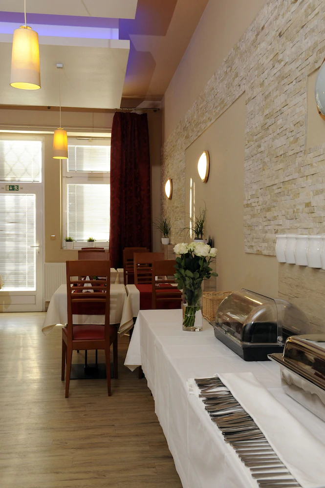 Wellness Penzion A Restaurace Zlobice