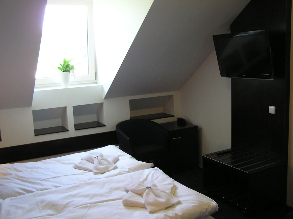 Wellness Penzion A Restaurace Zlobice