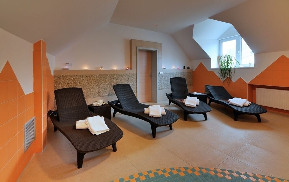 Wellness Penzion A Restaurace Zlobice