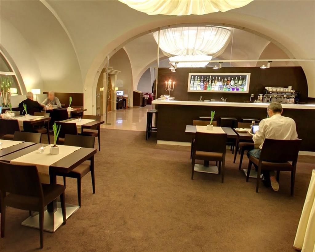 Prachárna Park Hotel Olomouc