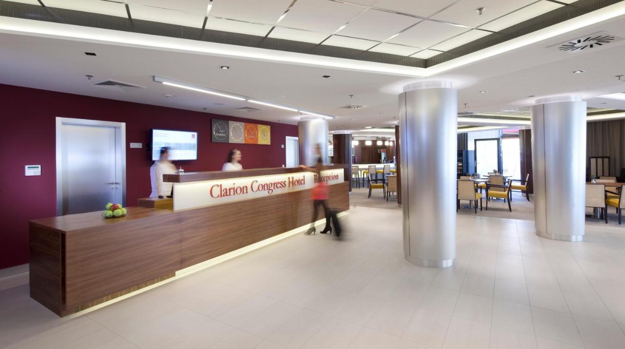 Clarion Congress Hotel Olomouc