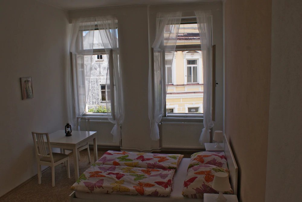 U Kolobezky Apartment