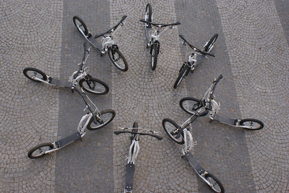 U Kolobezky Apartment