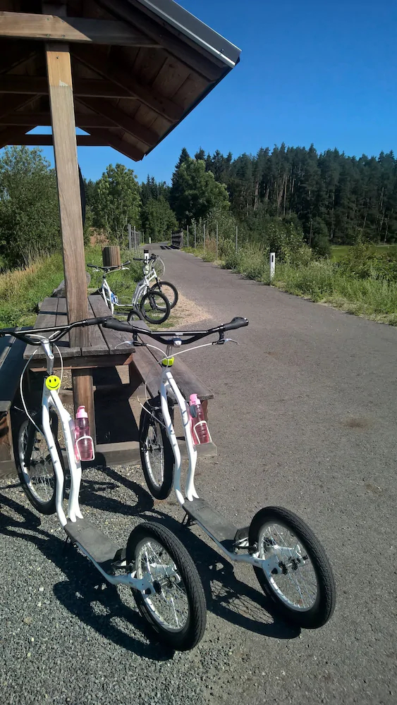 U Kolobezky Apartment