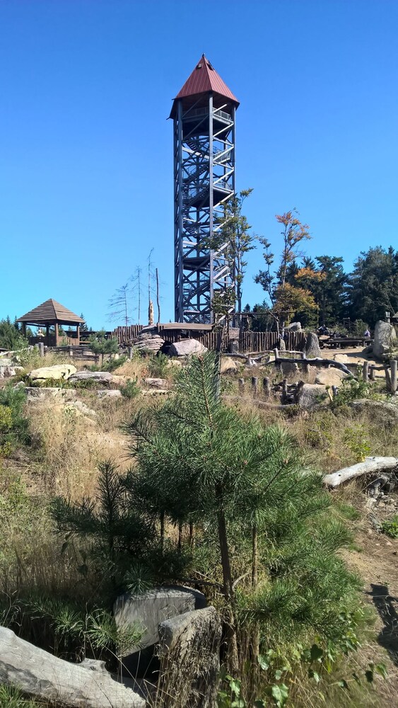 U Kolobezky Apartment