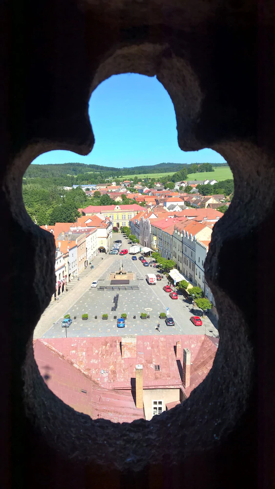 U Kolobezky Apartment