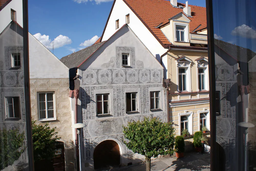 U Kolobezky Apartment