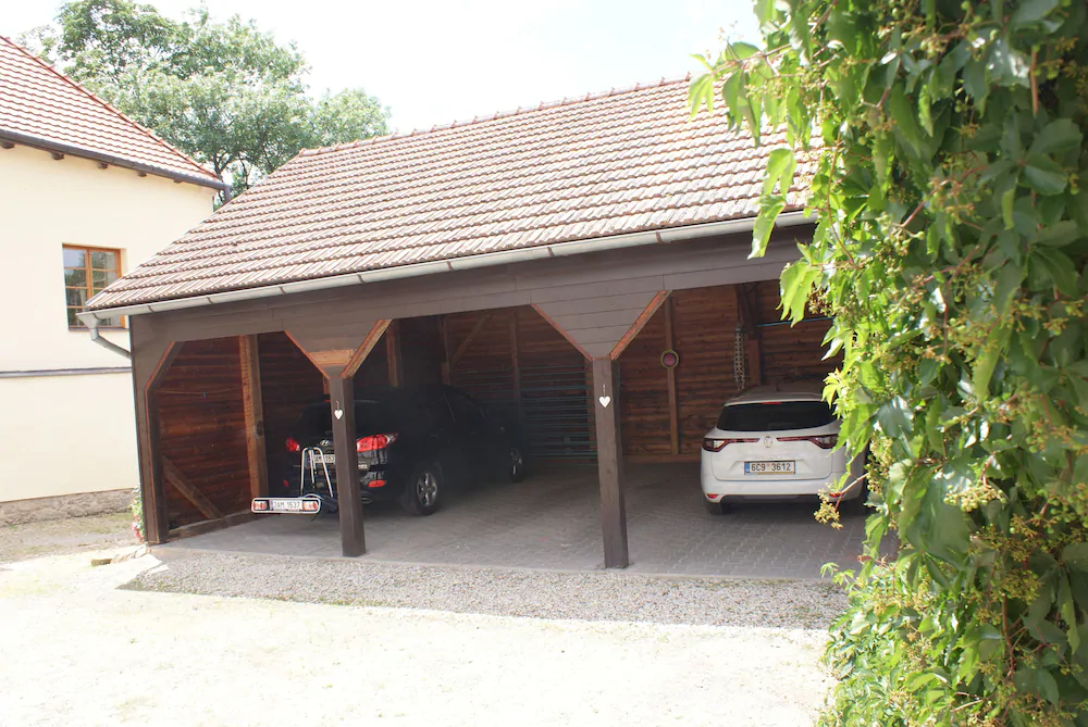 U Kolobezky Apartment