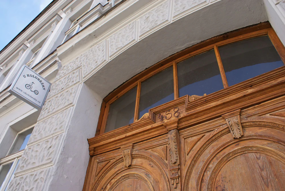 U Kolobezky Apartment