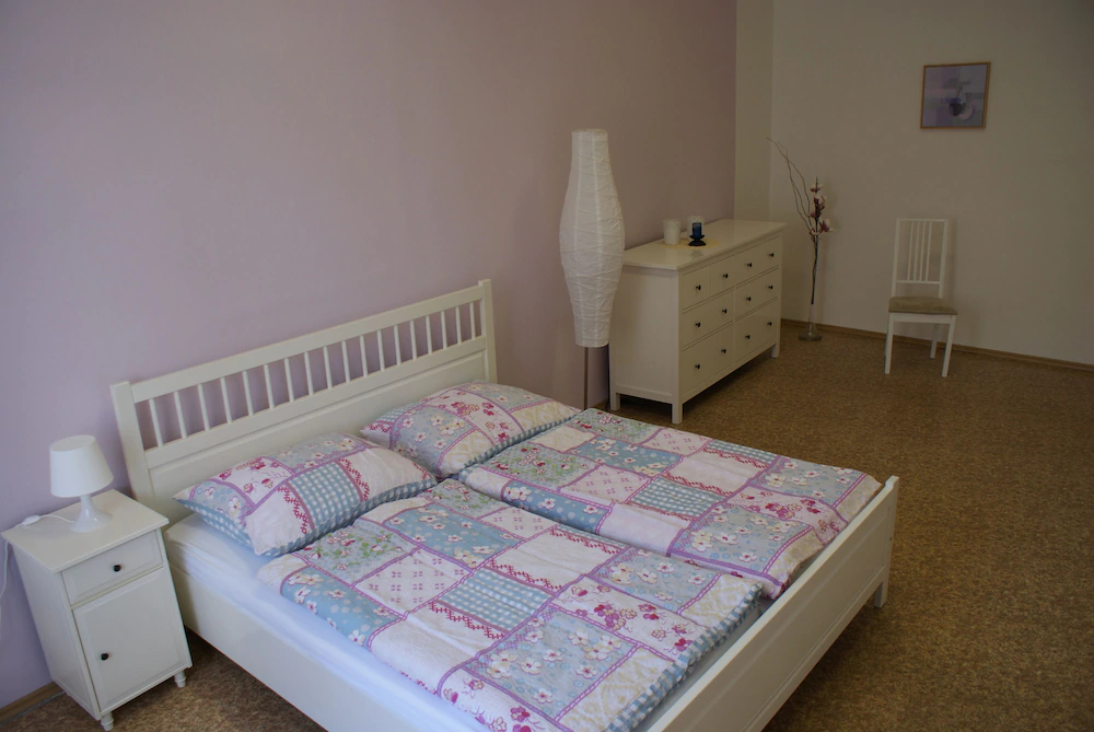 U Kolobezky Apartment