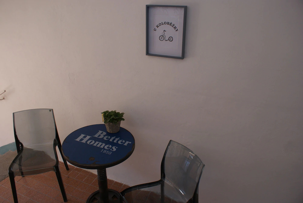 U Kolobezky Apartment