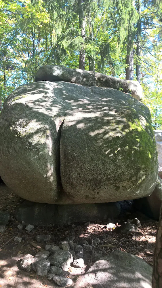 U Kolobezky Apartment