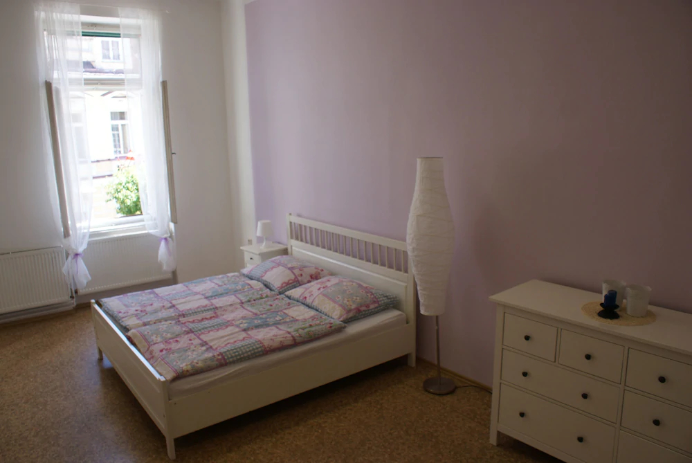 U Kolobezky Apartment