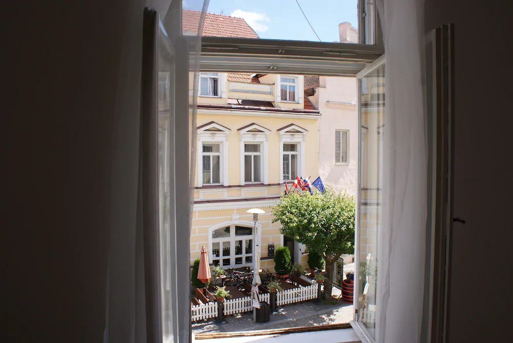 U Kolobezky Apartment