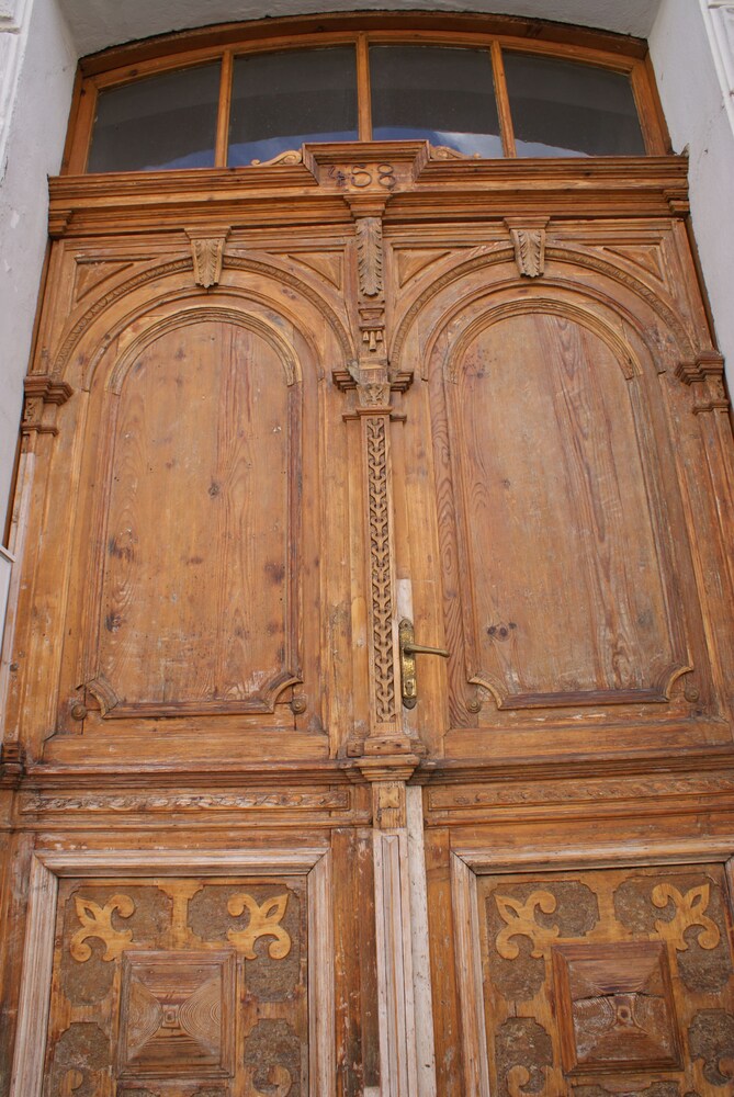 U Kolobezky Apartment