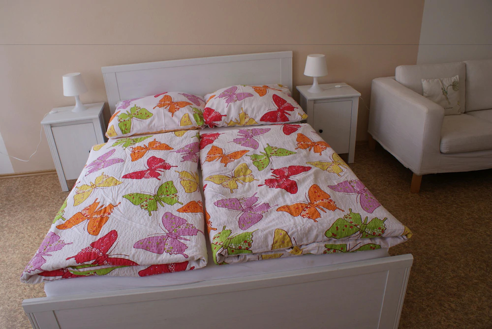 U Kolobezky Apartment