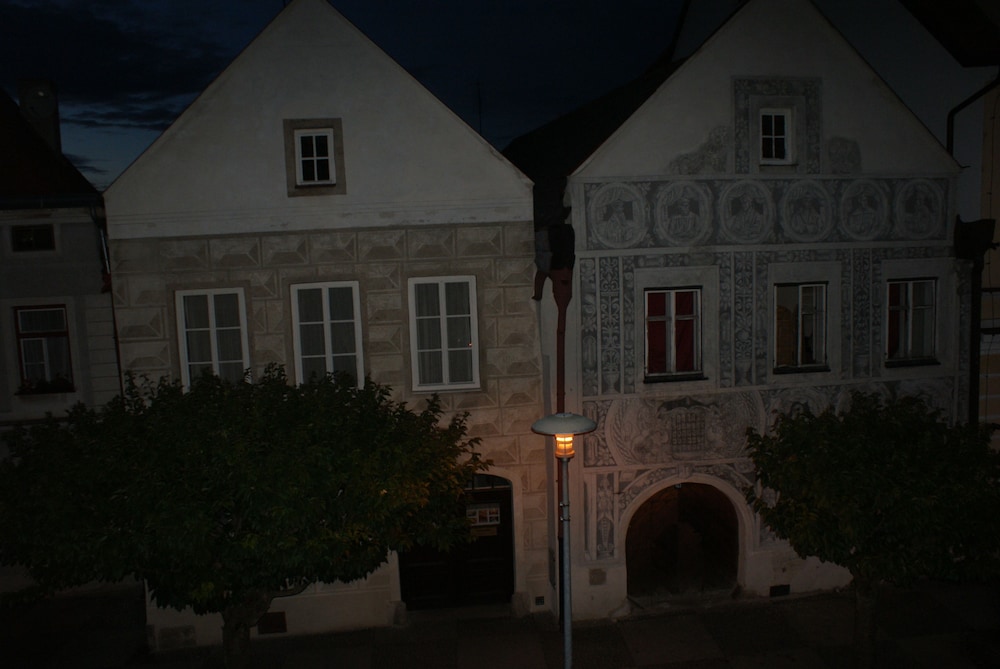 U Kolobezky Apartment