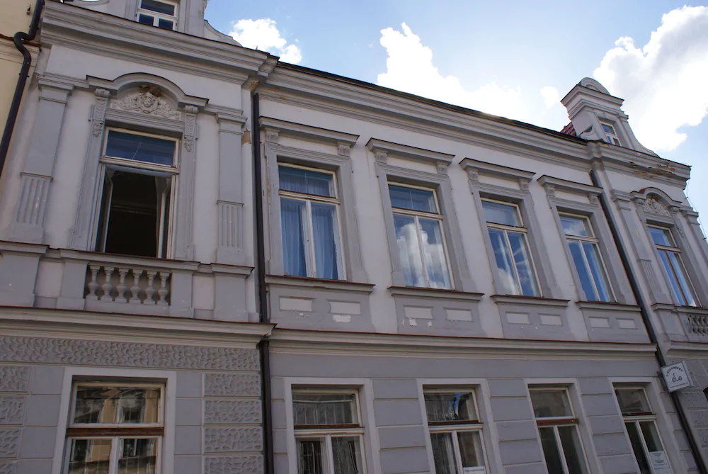 U Kolobezky Apartment