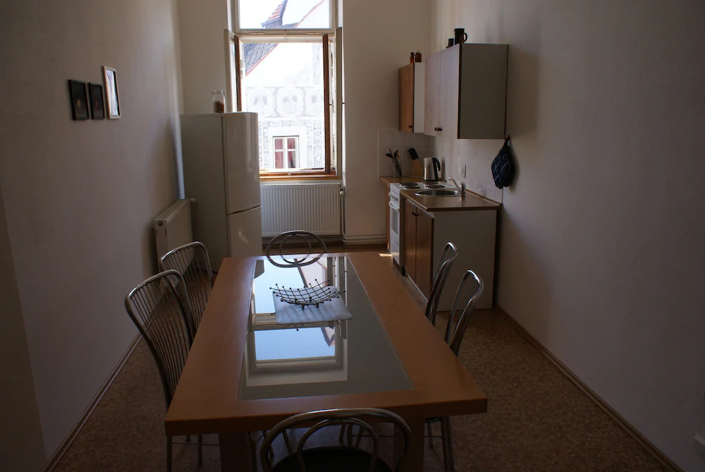 U Kolobezky Apartment