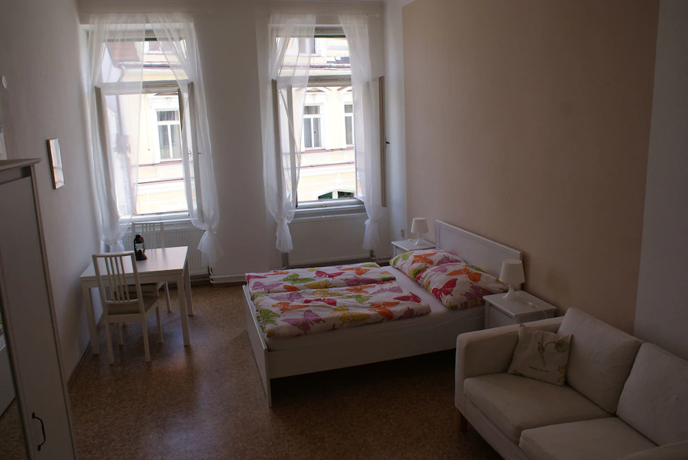 U Kolobezky Apartment