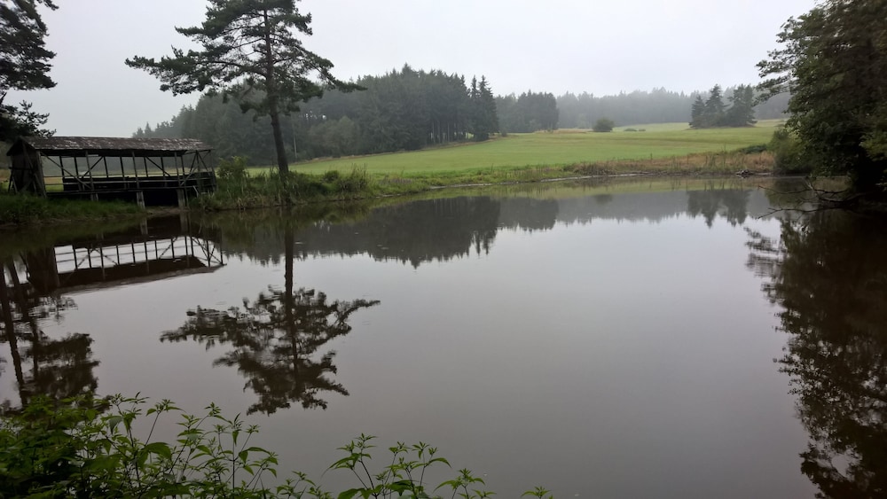 U Kolobezky Apartment