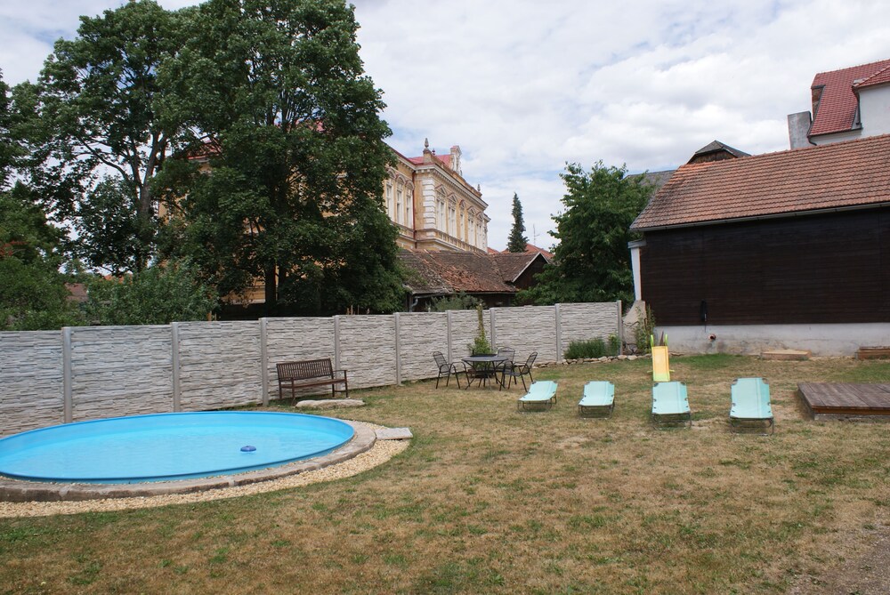 U Kolobezky Apartment