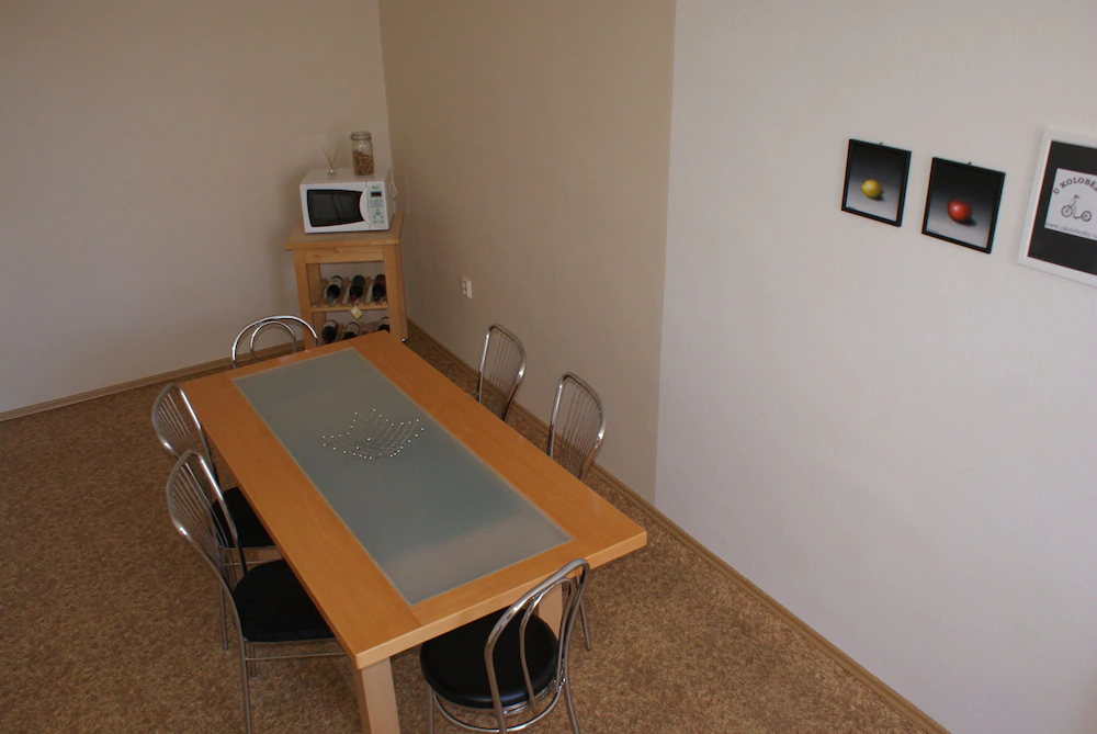 U Kolobezky Apartment