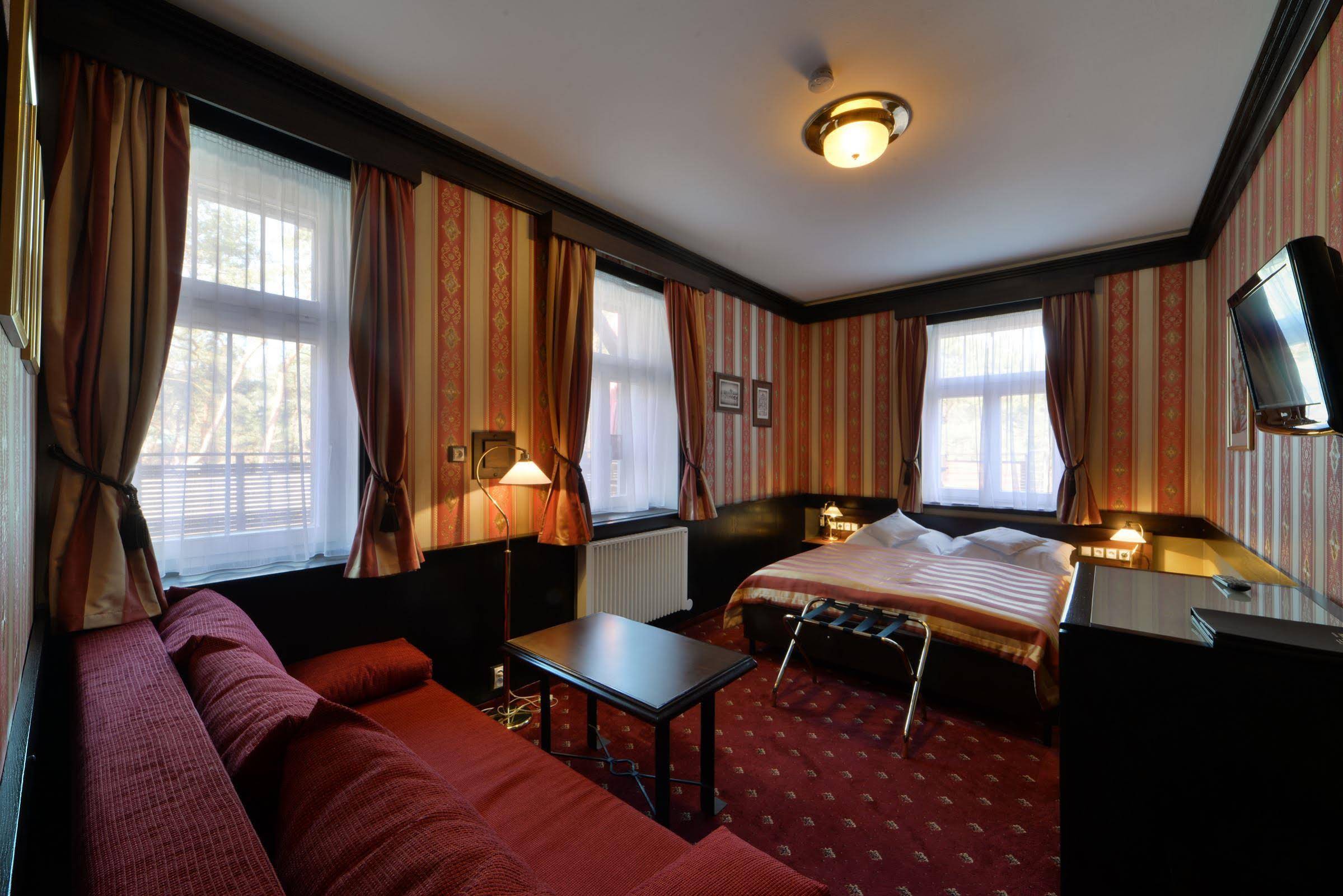 Hotel Berg
