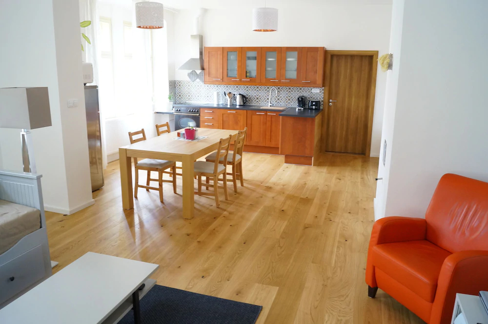 Apartmany U Komina