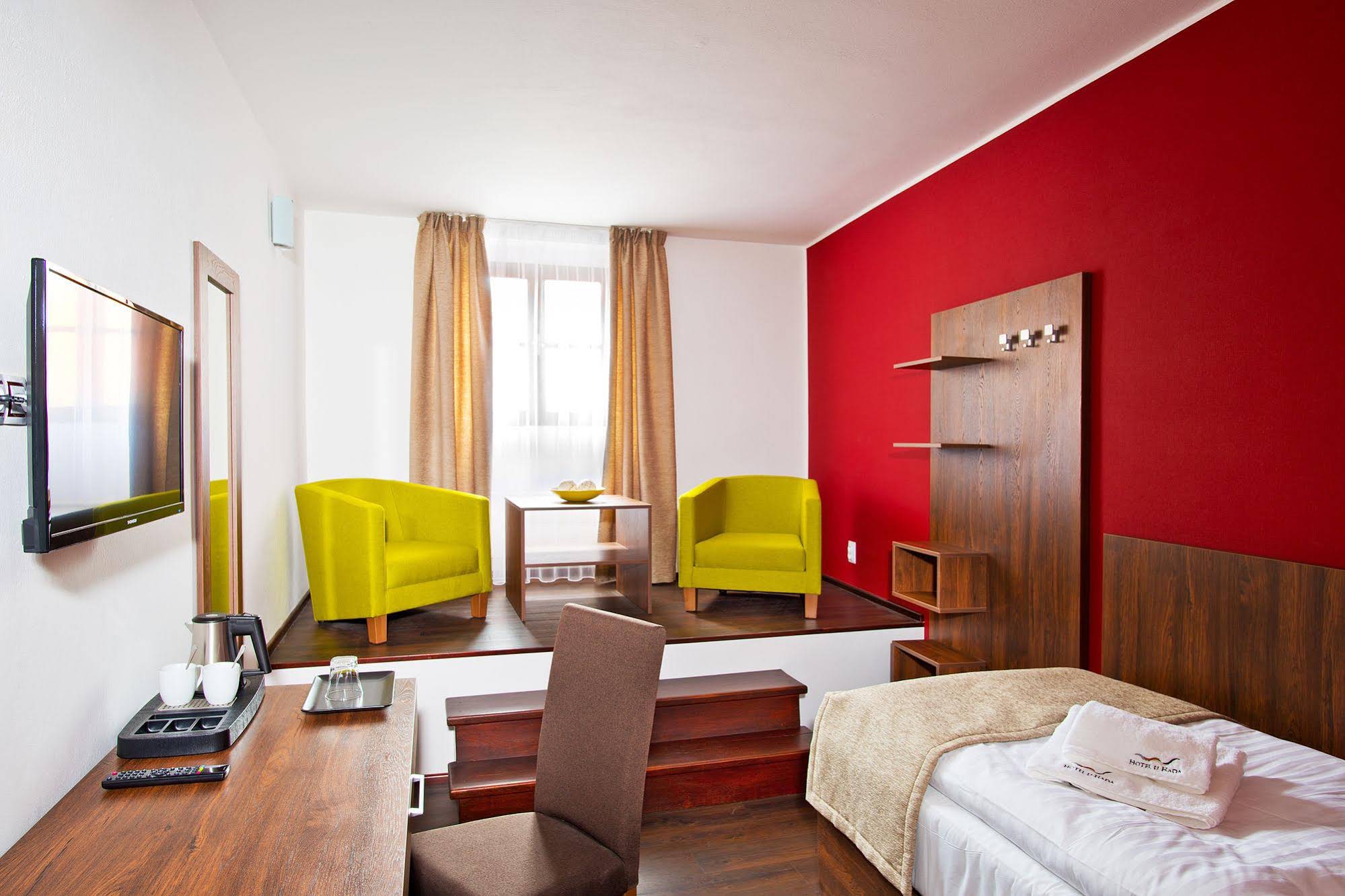 Hotel U Hada