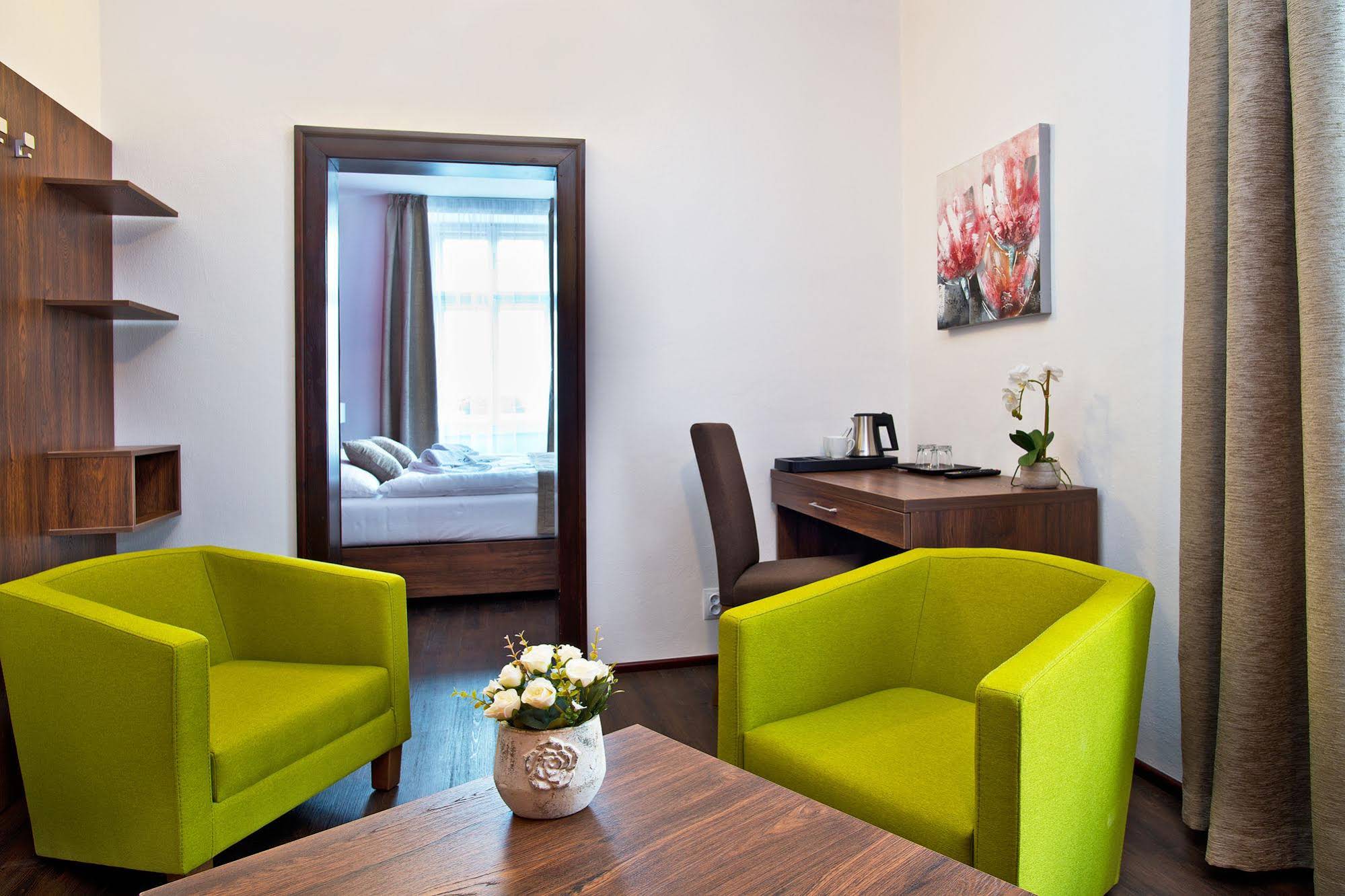 Hotel U Hada