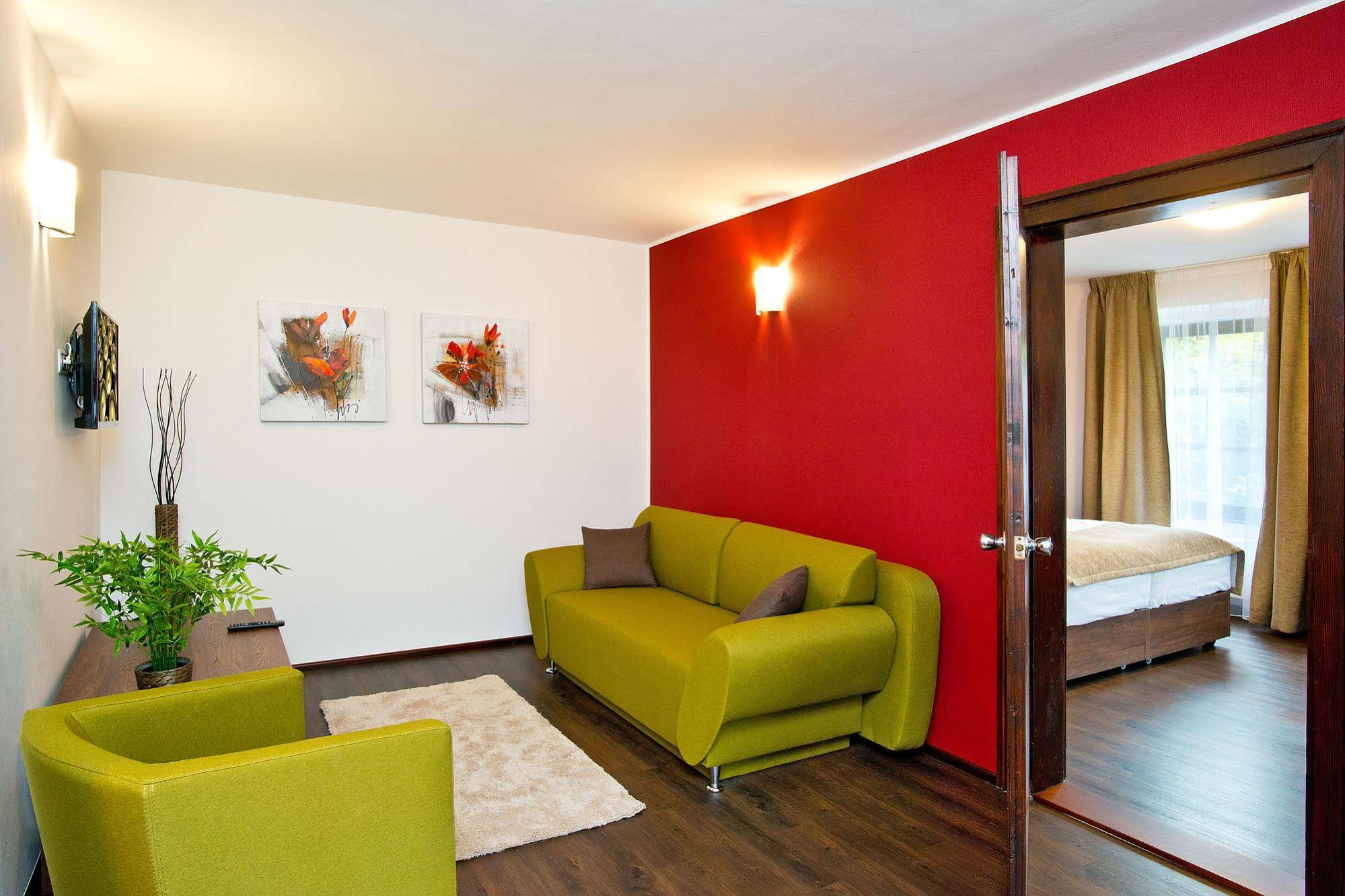 Hotel U Hada