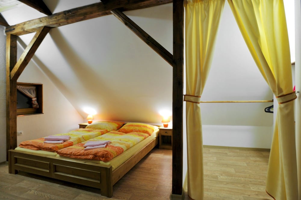 Pension Abertham