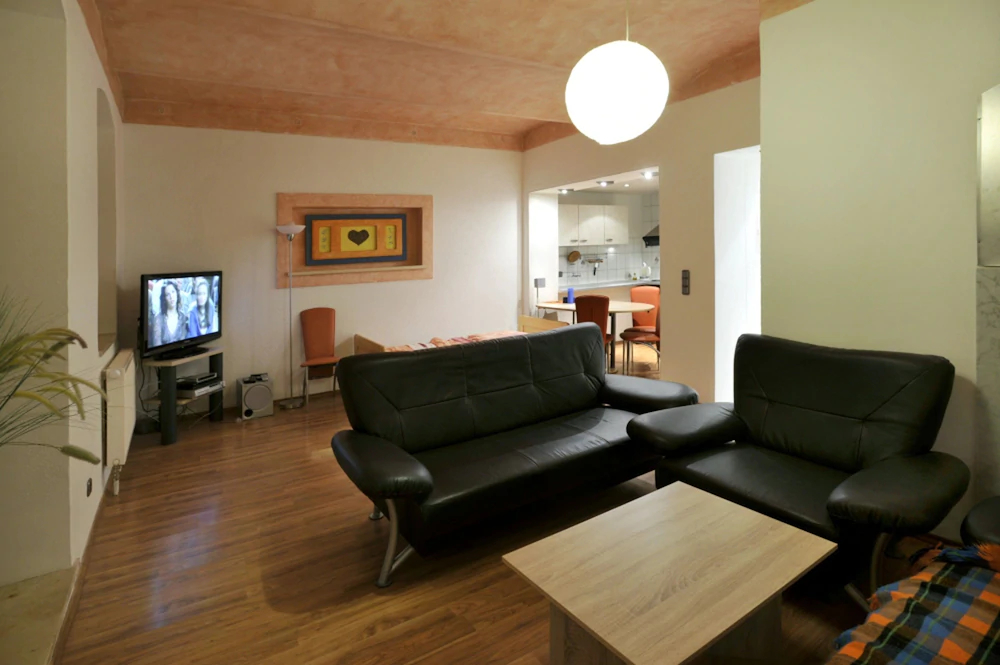 Pension Abertham
