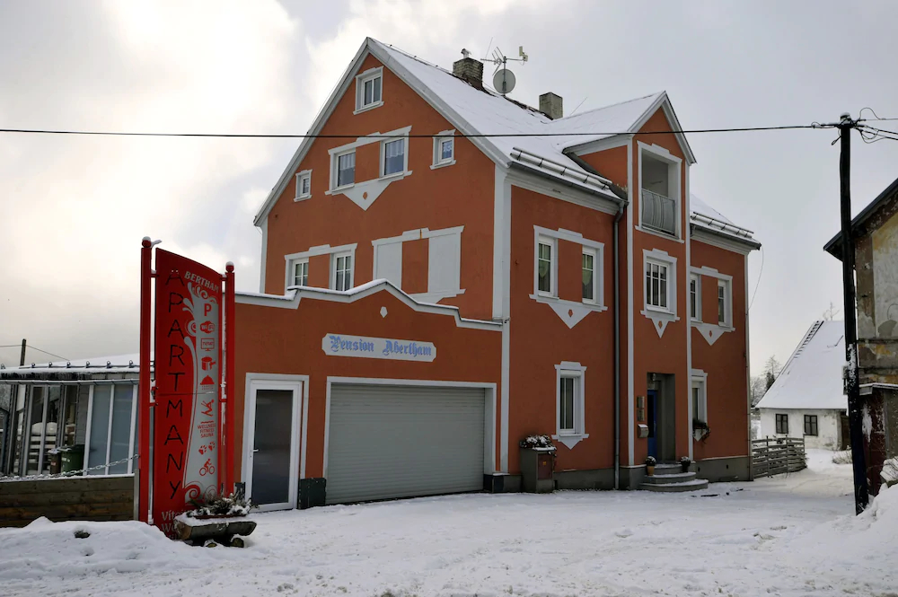 Pension Abertham