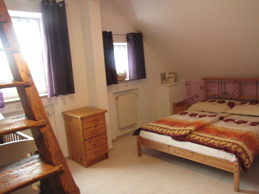 Pension Abertham