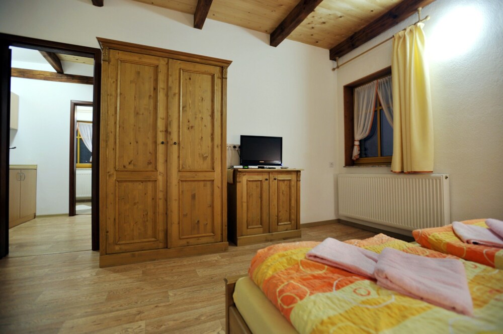 Pension Abertham