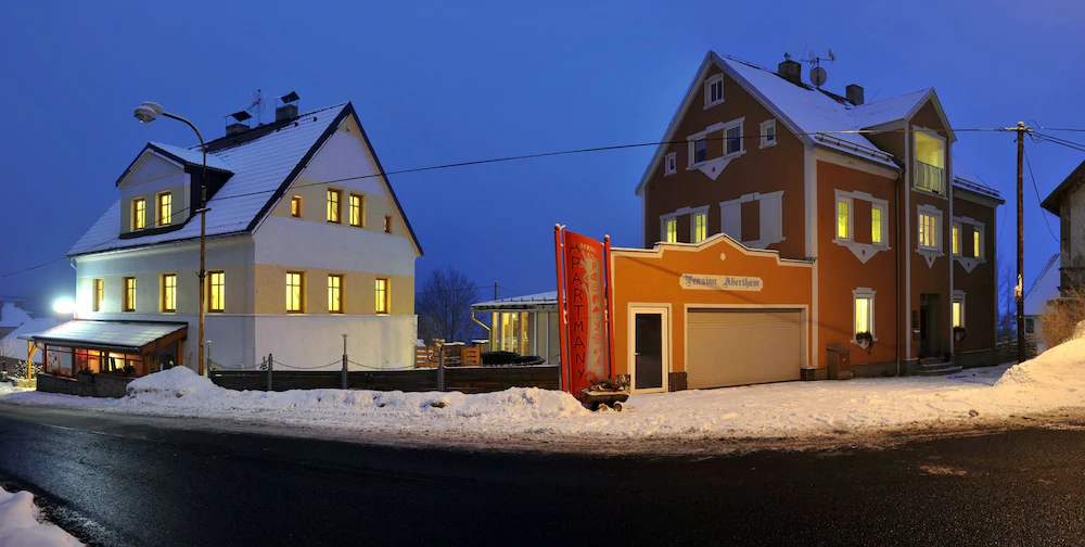 Pension Abertham