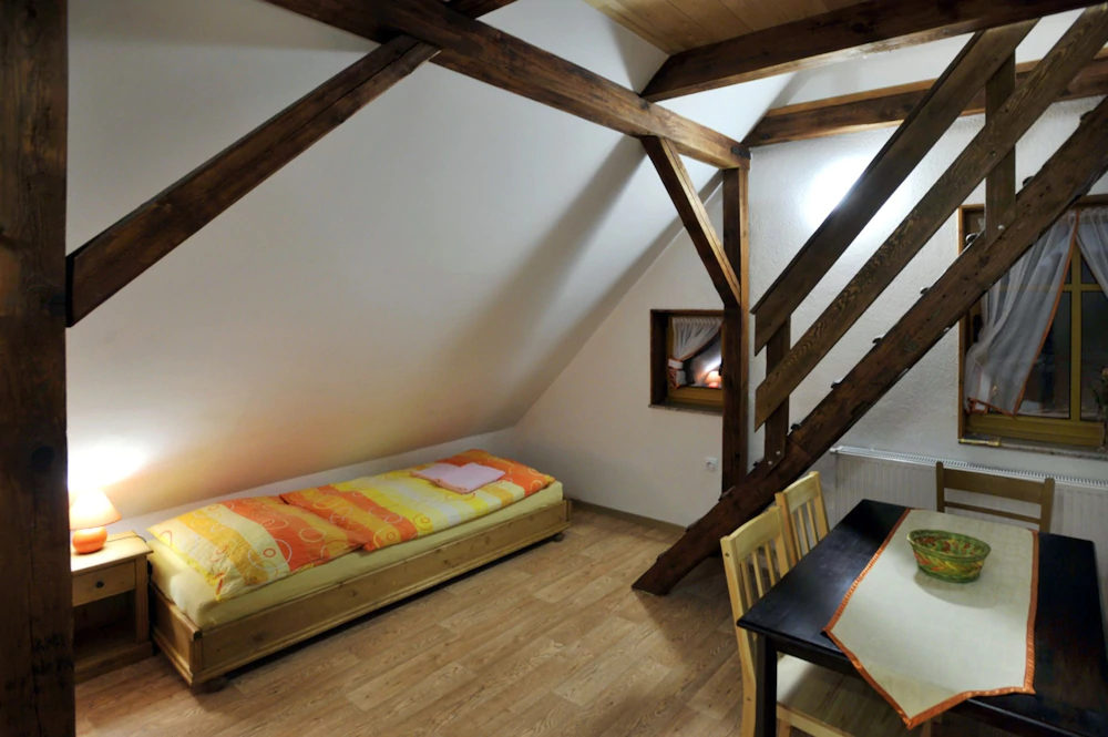 Pension Abertham