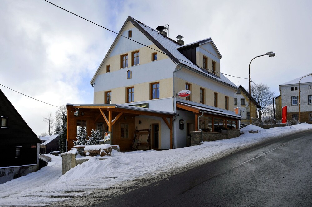 Pension Abertham