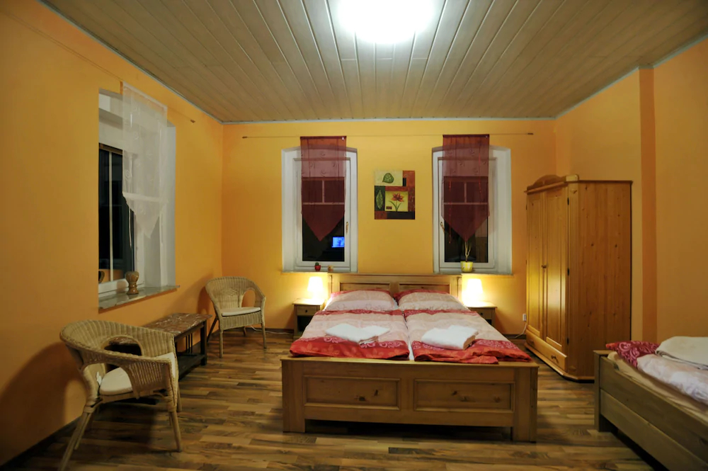 Pension Abertham