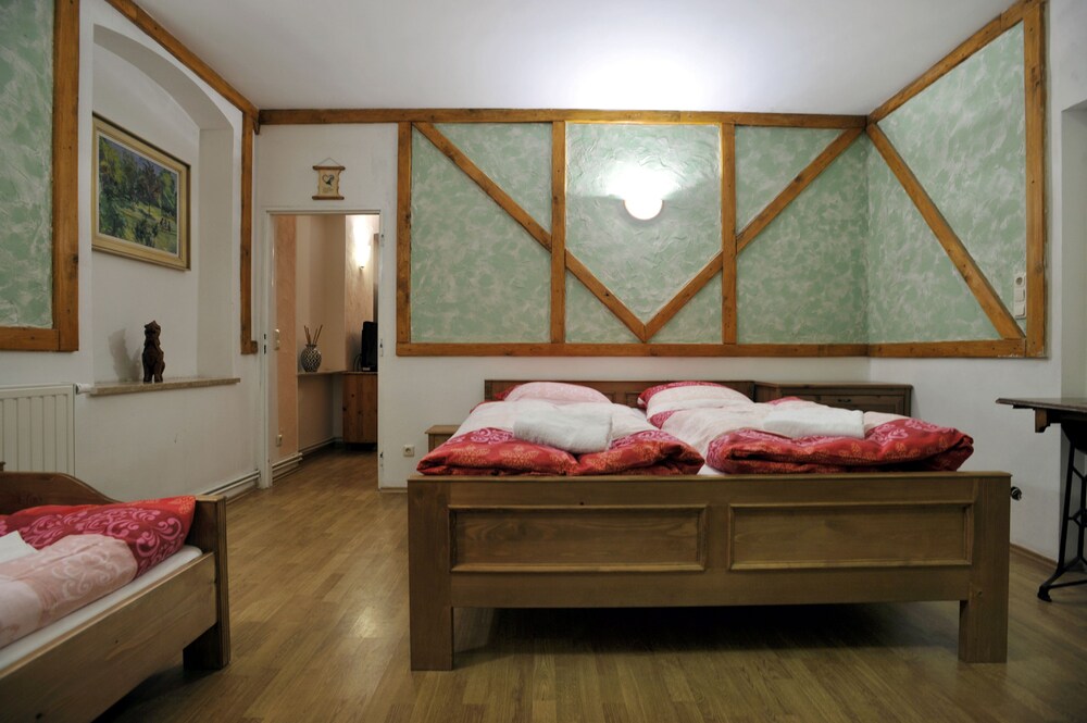 Pension Abertham