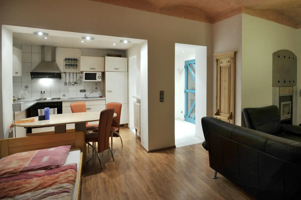 Pension Abertham