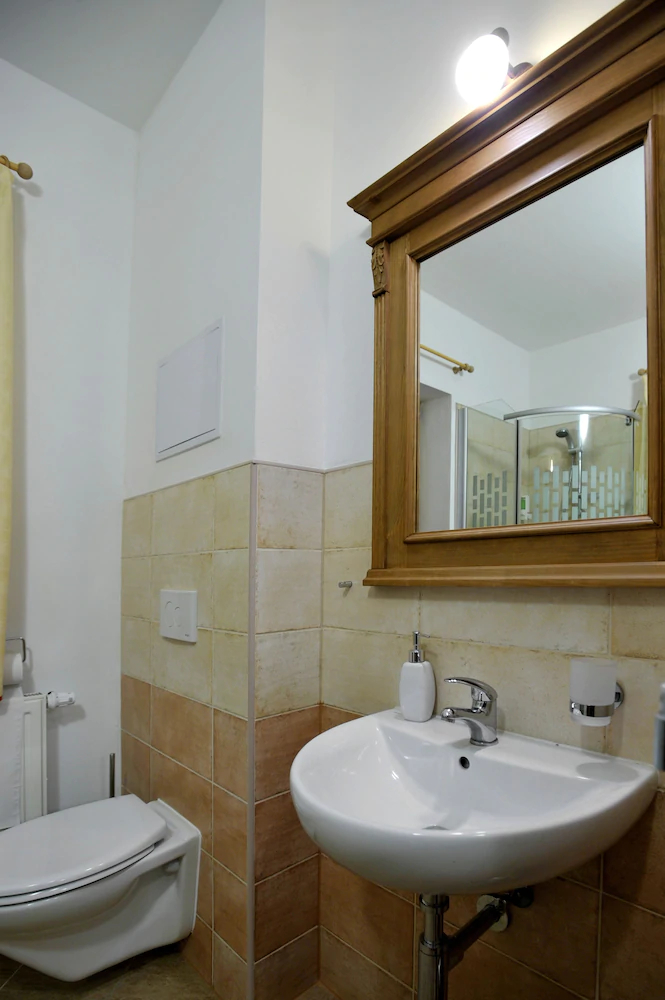 Pension Abertham