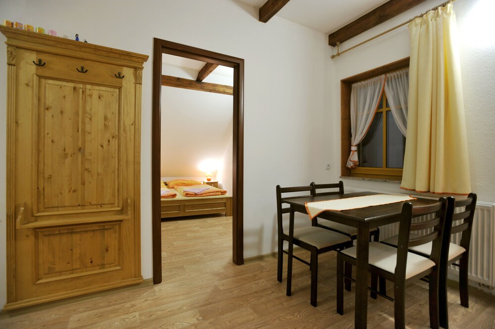 Pension Abertham